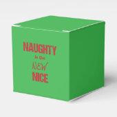 Ballotins Naughty est le nouveau Nice (Verso)