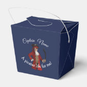 Ballotins Nautical Blue Boy Party Pirate (Arrière)