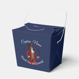 Ballotins Nautical Blue Boy Party Pirate