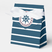 Ballotins Nautical design (Verso)