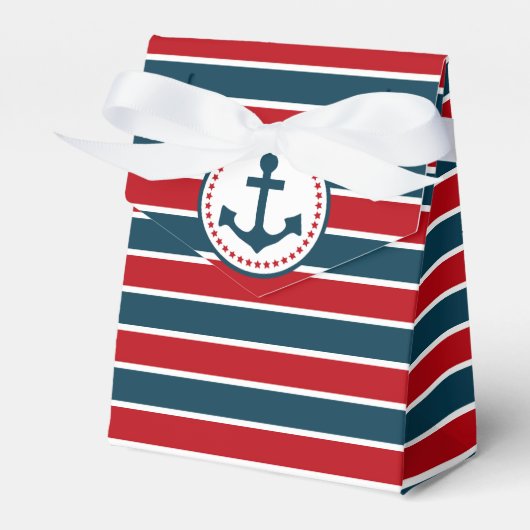 Ballotins Nautical design (Verso)