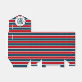 Ballotins Nautical design (Déplié)