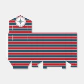 Ballotins Nautical design (Déplié)