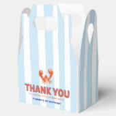 Ballotins Nautical Lobster Kids Birthday (Ouvert)