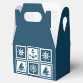 Ballotins Nautical themed design (Ouvert)