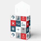 Ballotins Nautical themed design (Ouvert)