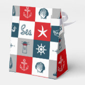 Ballotins Nautical themed design (Arrière)
