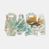 Ballotins Nautique vintage (Déplié)