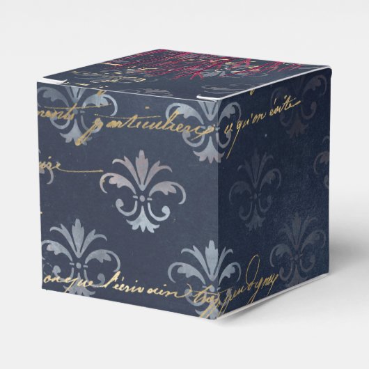 Ballotins Nautique vintage (Verso)