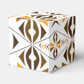 Ballotins Navajo (Arrière)