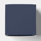 Ballotins Navy Blue (Haut)