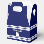 Ballotins Navy Blue White Team (Ouvert)