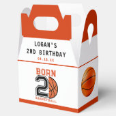 Ballotins Né 2 Ball Basketball 2e fête d'anniversaire (Ouvert)