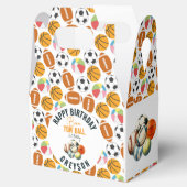 Ballotins Né 2 Ball Sport Thématique Garçon 2e fête d'annive (Ouvert)