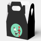 Ballotins Né dans le chinois Rooster Année 2017 Anniversaire (Ouvert)