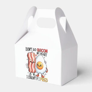 Ballotins Ne Faites Pas Frire Mon Cœur Au Bacon