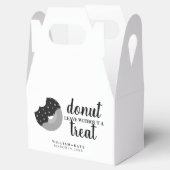 Ballotins Ne laissez pas sans traitement Soirée de mariage (Ouvert)