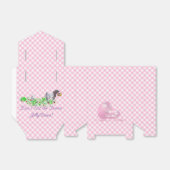 Ballotins Ne mangez pas la Brown Jellybeans Boer Chèvre (Déplié)