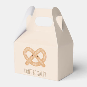Ballotins Ne soyez pas salé Funny mignon Humour alimentaire 