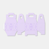 Ballotins Nébuleuse Mystique Lilas (Déplié)