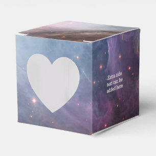 Ballotins Nébuleuse Orion Astronomie ciel rose violet étoile