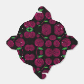 Ballotins negro y rosa (Déplié)