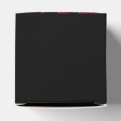 Ballotins negro y rosa (Haut)