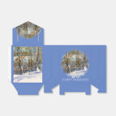 Ballotins Neige (Déplié)