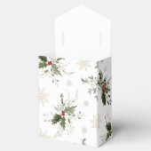 Ballotins Neige d'amour Flocons de neige dorés Shower de mar (Ouvert)