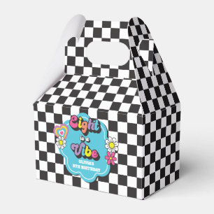 Ballotins Neon 90s Retro Eight est une Vibe 8e anniversaire