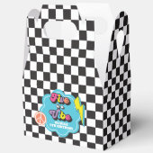 Ballotins Neon 90s Retro Five est un Vibe 5e anniversaire (Ouvrir)