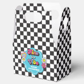 Ballotins Neon 90s Retro Nine est un Vibe 9e anniversaire (Ouvert)