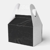 Ballotins Neon, Ballerina dans la neige (Arrière)