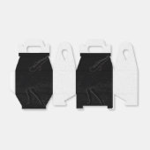 Ballotins Neon, Ballerina dans la neige (Déplié)