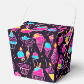 Ballotins Neon Birthday Sweets (Recto)