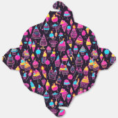 Ballotins Neon Birthday Sweets (Déplié)
