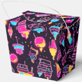 Ballotins Neon Birthday Sweets (Verso)