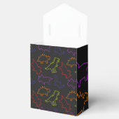 Ballotins Neon Dinosaur (Ouvert)