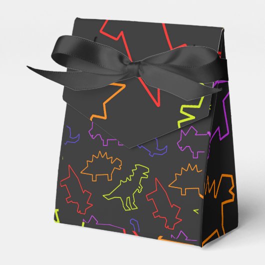 Ballotins Neon Dinosaur (Verso)