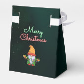 Ballotins Neon Fête Noël (Arrière)