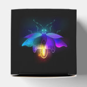 Ballotins Neon Firefly sur noir (Haut)