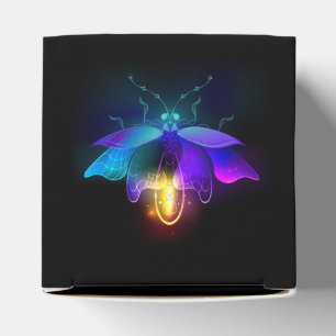 Ballotins Neon Firefly sur noir
