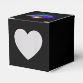 Ballotins Neon Firefly sur noir (Verso)