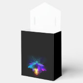 Ballotins Neon Firefly sur noir (Ouvert)