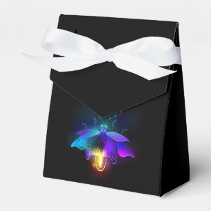 Ballotins Neon Firefly sur noir