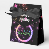 Ballotins Neon Glow dans l'obscurité fête d'anniversaire Éto (Verso)