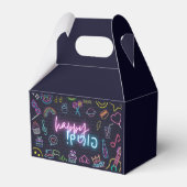Ballotins Neon Purim (Arrière)