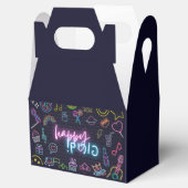 Ballotins Neon Purim (Ouvert)