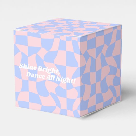 Ballotins Neon Super Disco (Verso)