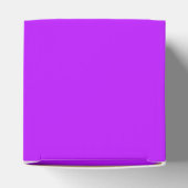 Ballotins Néon violet classique (Haut)